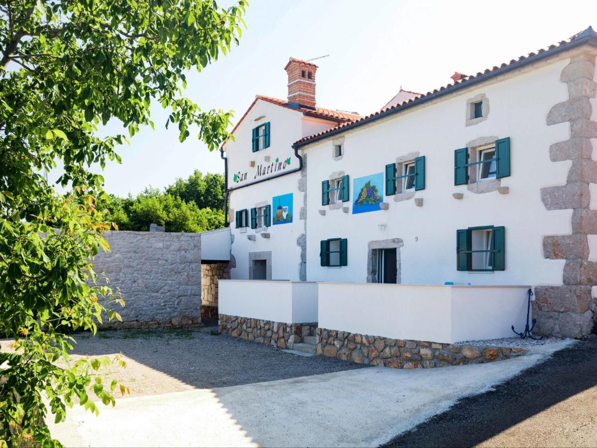 Mošćenička Draga Holiday Home San Martino II - Mod217 By Interhome מראה חיצוני תמונה