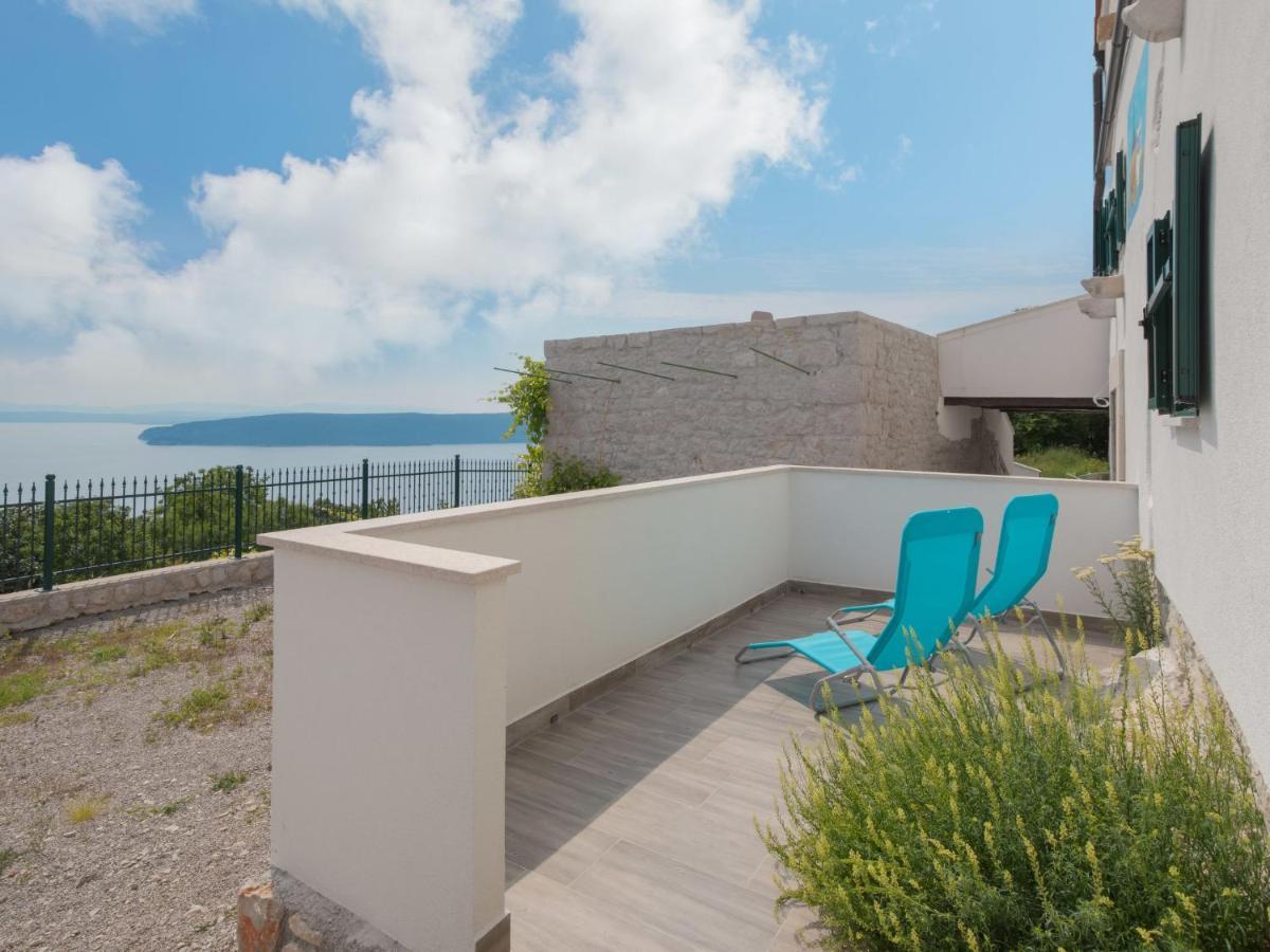 Mošćenička Draga Holiday Home San Martino II - Mod217 By Interhome מראה חיצוני תמונה