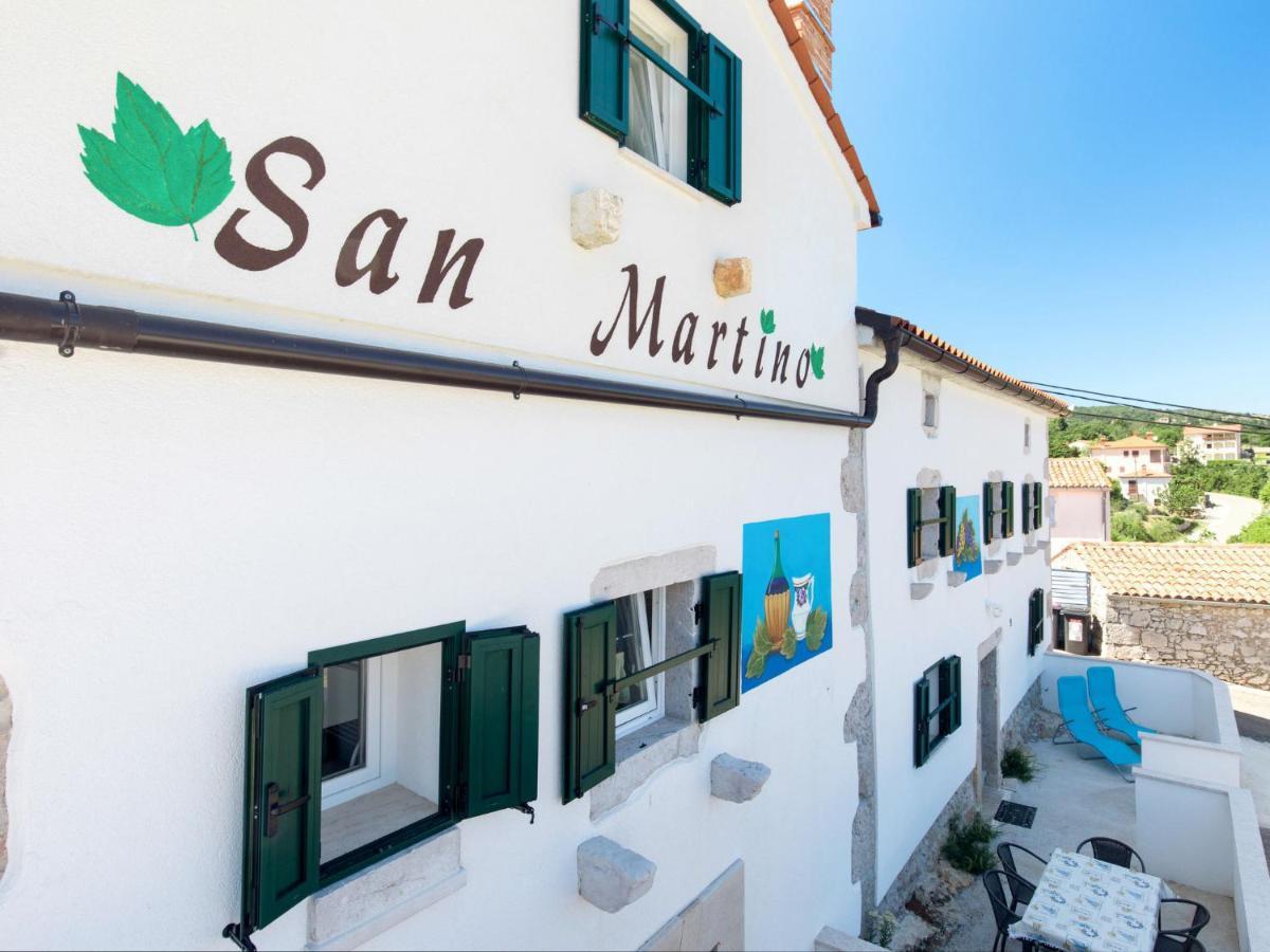 Mošćenička Draga Holiday Home San Martino II - Mod217 By Interhome מראה חיצוני תמונה